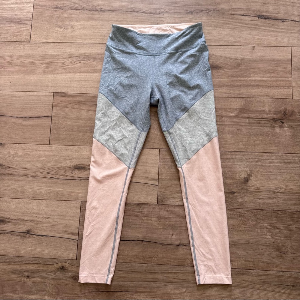 Outdoor Voices 7/8 Springs Leggings Tri-color Medium